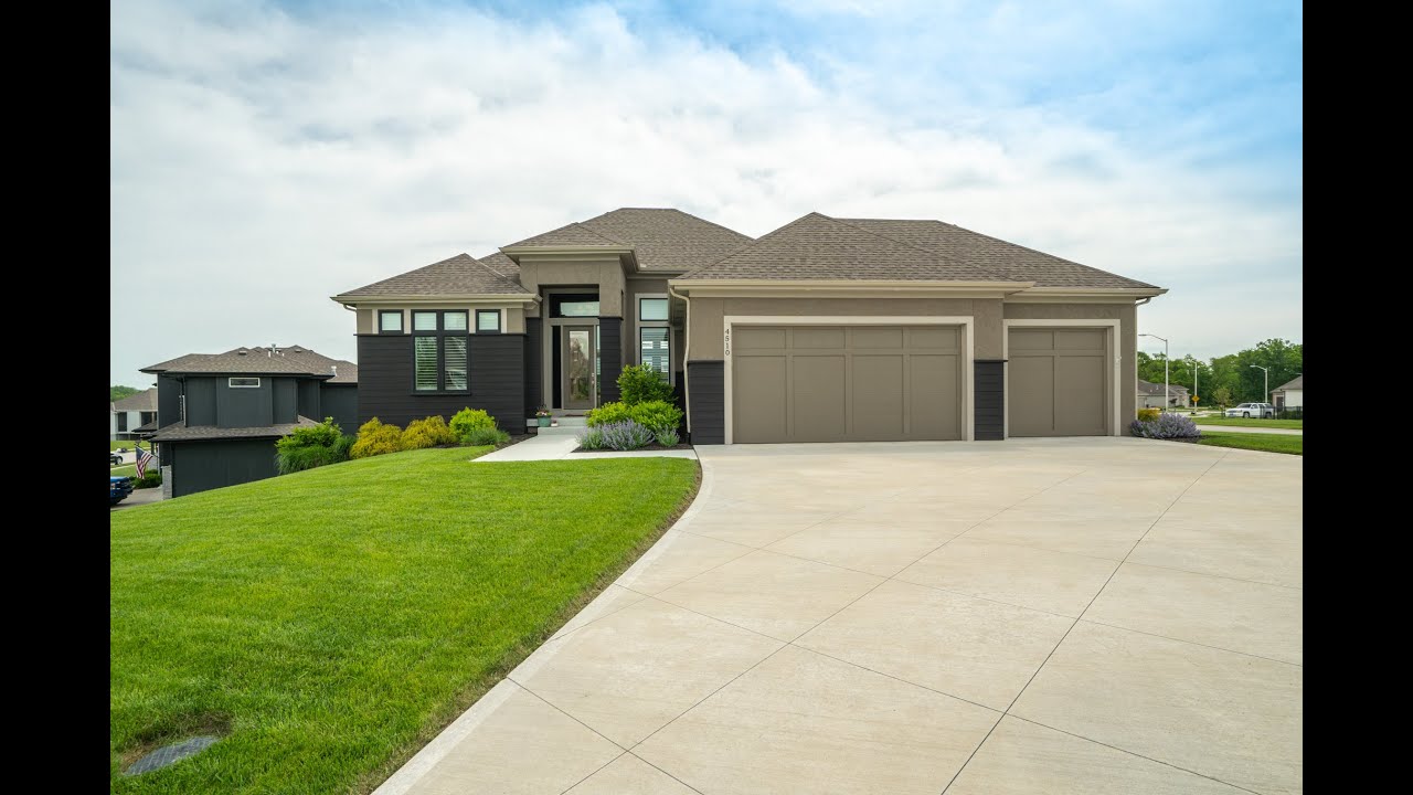 WOW. Looking for luxury in Kansas City? This home is nearly PERFECT!