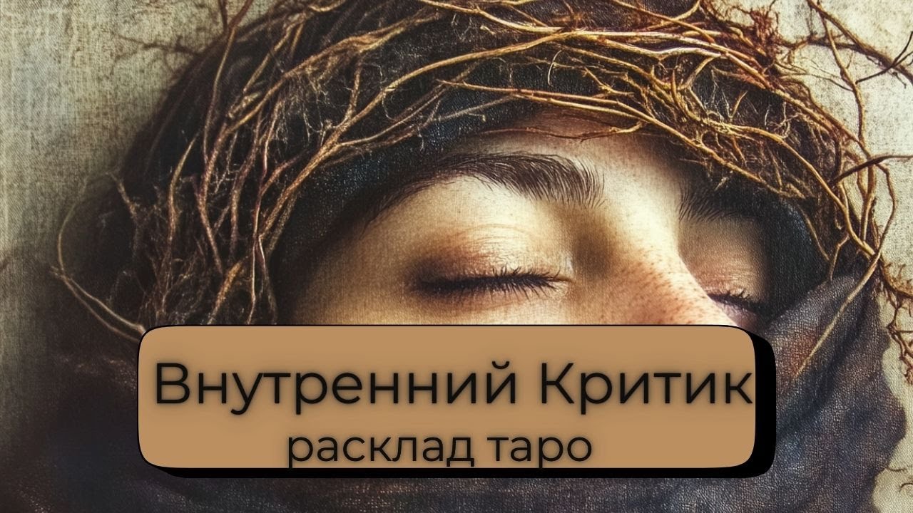 Твой внутренний критик | расклад Таро