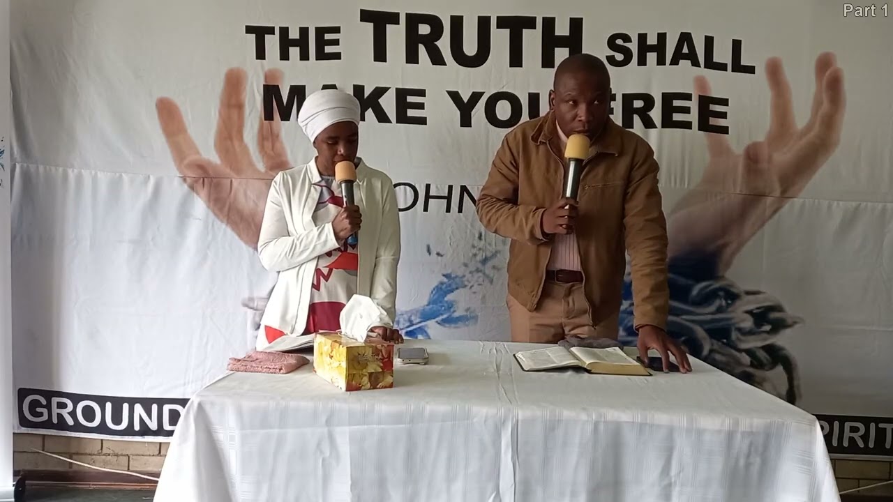 Ababizwe  uNkulunkulu Abakhishelwa Ngaphandle   Part 1