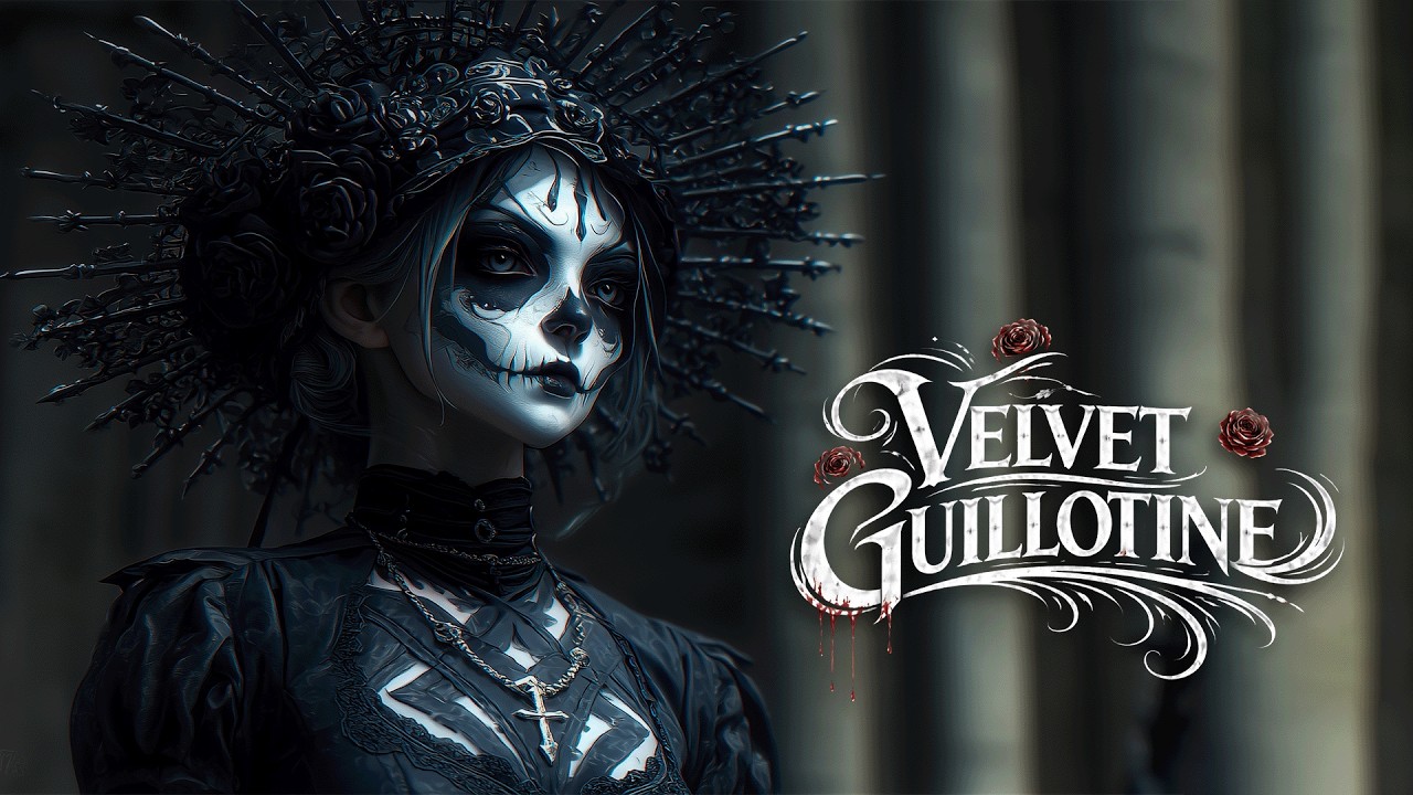 Velvet Guillotine ✟ Nocturne Hearts | Dark Gothic Love Song