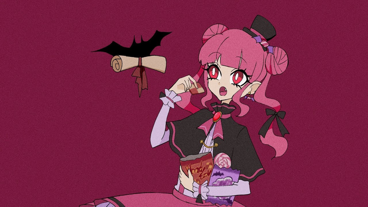 【重音テト・雪歌ユフ・鏡音リン・ゲキヤク】忘れ去られたハロウィン【オリジナル】