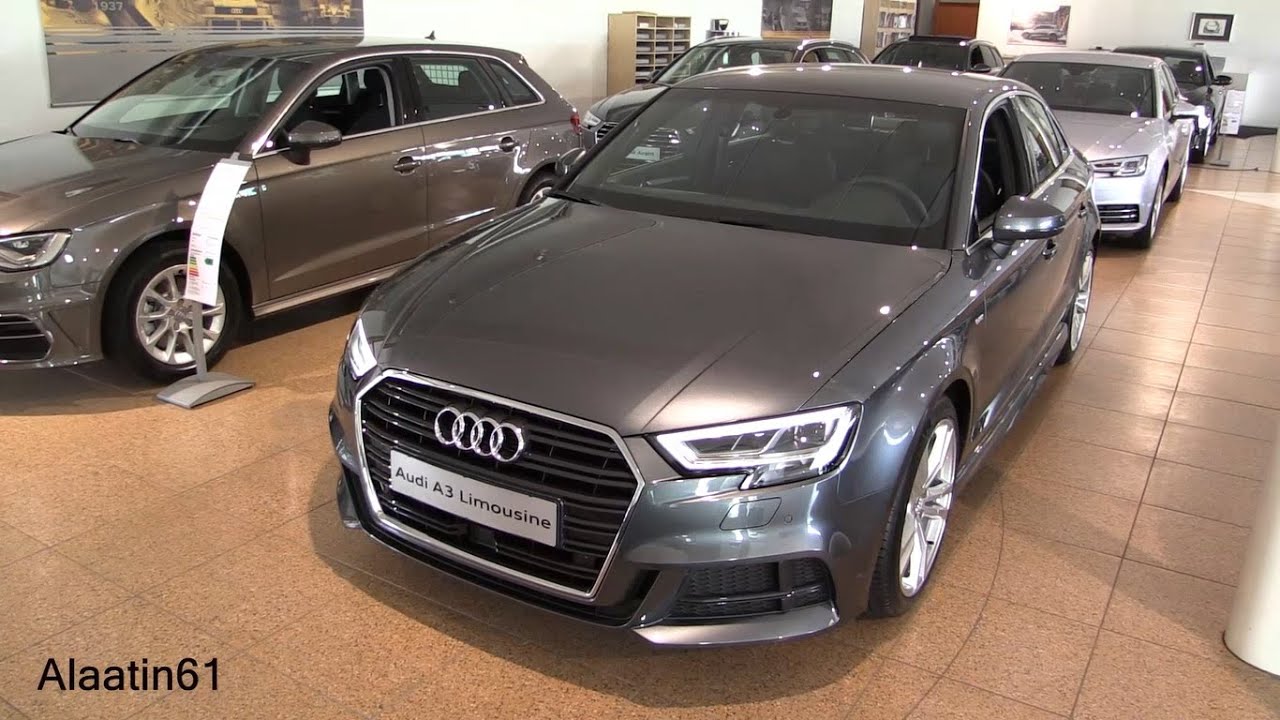 2017 Audi A3 Sedan - In Depth Review Interior Exterior