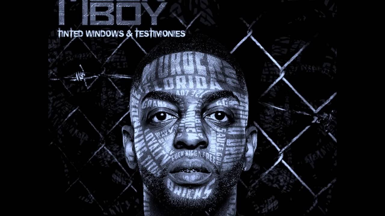 Mook Boy  - Money Machine(Tinted Windows & Testimonies) SLowed