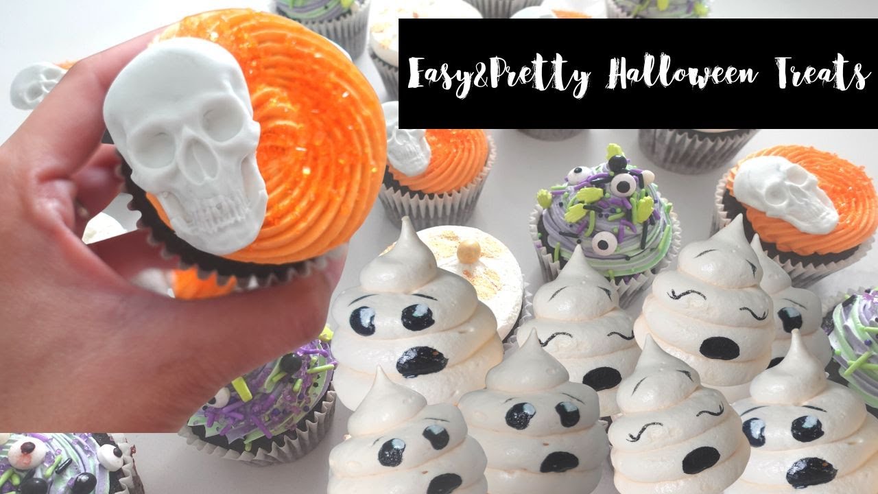 Quick and Pretty Halloween Dessert Ideas | Pricing Guide Included