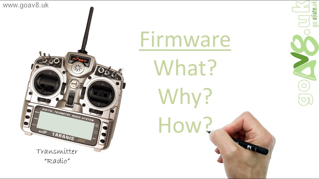Firmware - What? Why? How?