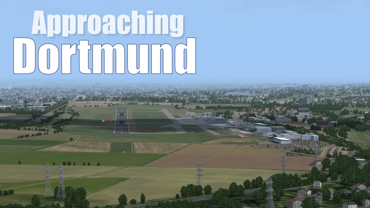Approaching Dortmund – Official Video