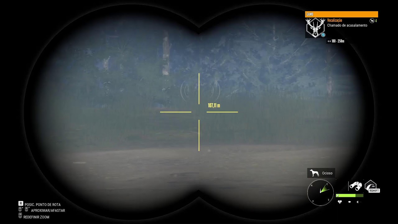 Grind Gamo Te Awaroa, em busca do Great One TheHunter call of the Wild