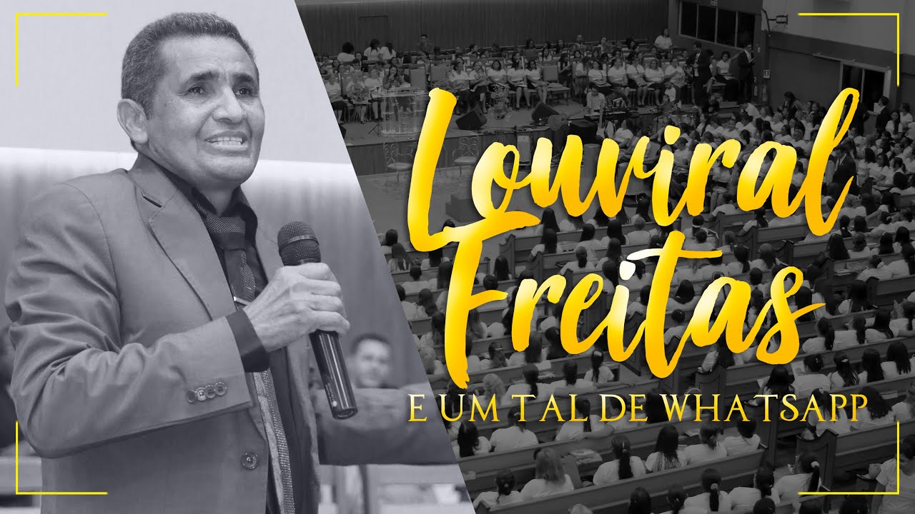 Lourival Freitas - É Um Tal de WhatsApp | Clipe Oficial