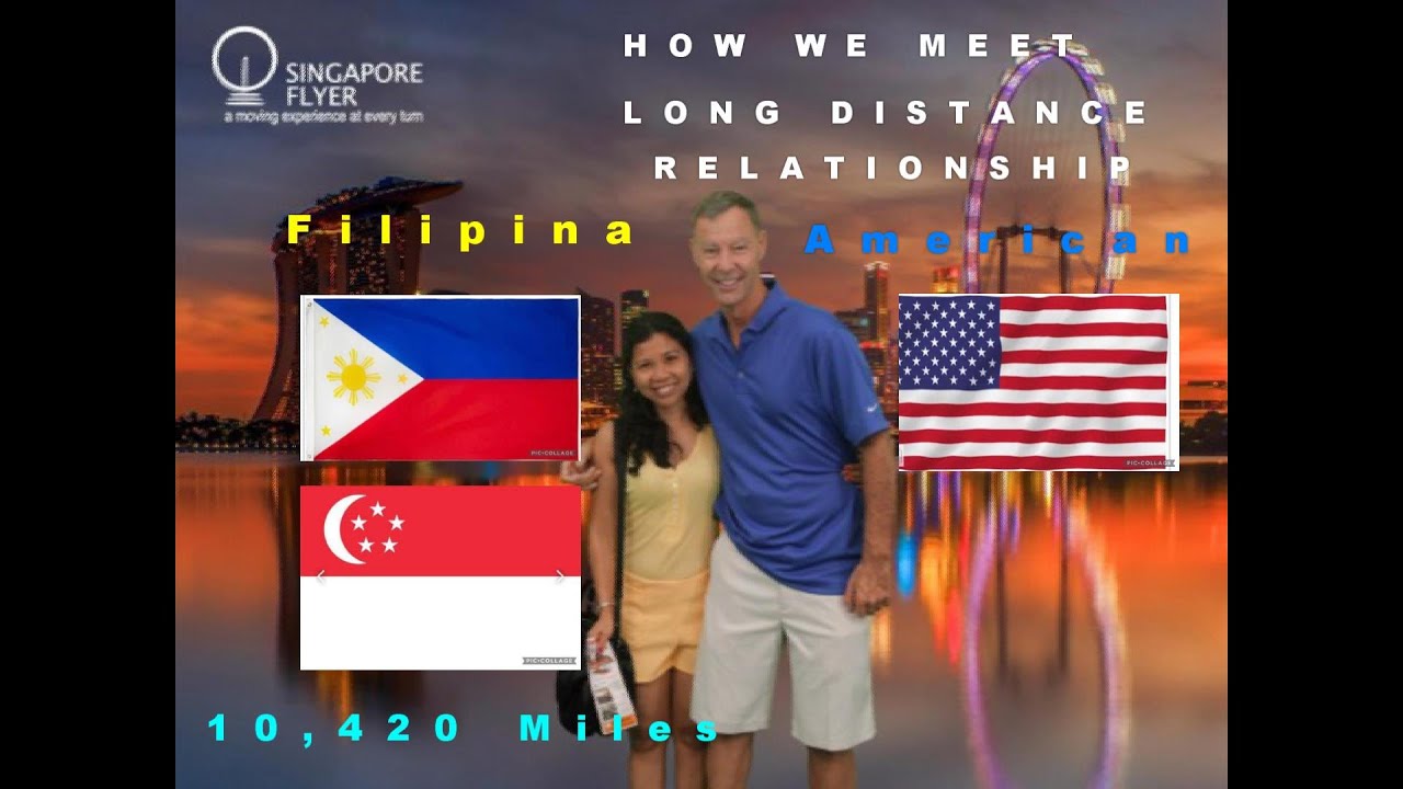 FIRST MEET How We Met Long DISTANCE RelationshiP #ldrnomore #firstmeet #ldr #americanfilipinacouple