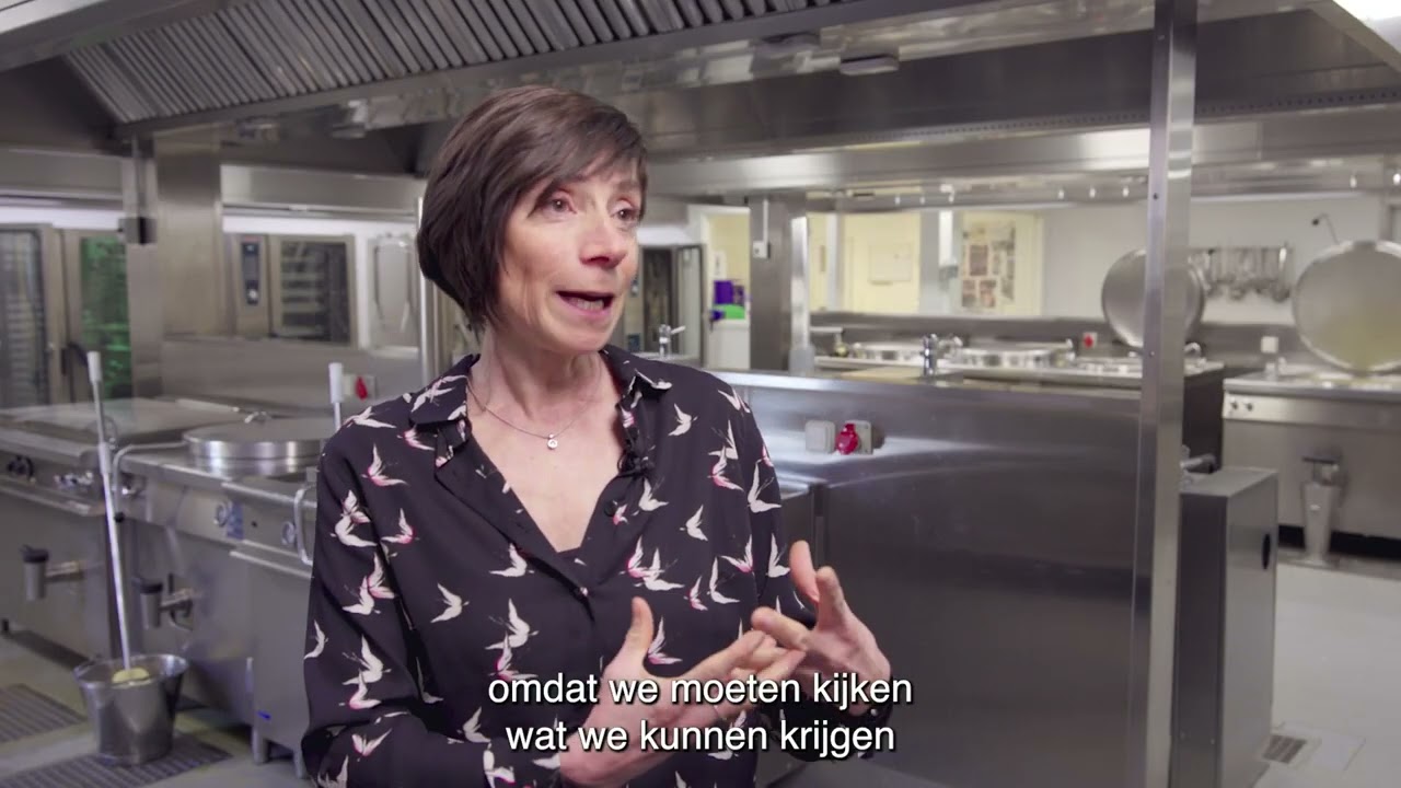 Alles over bio * De Centrale Keuken Oostende kookt met bio
