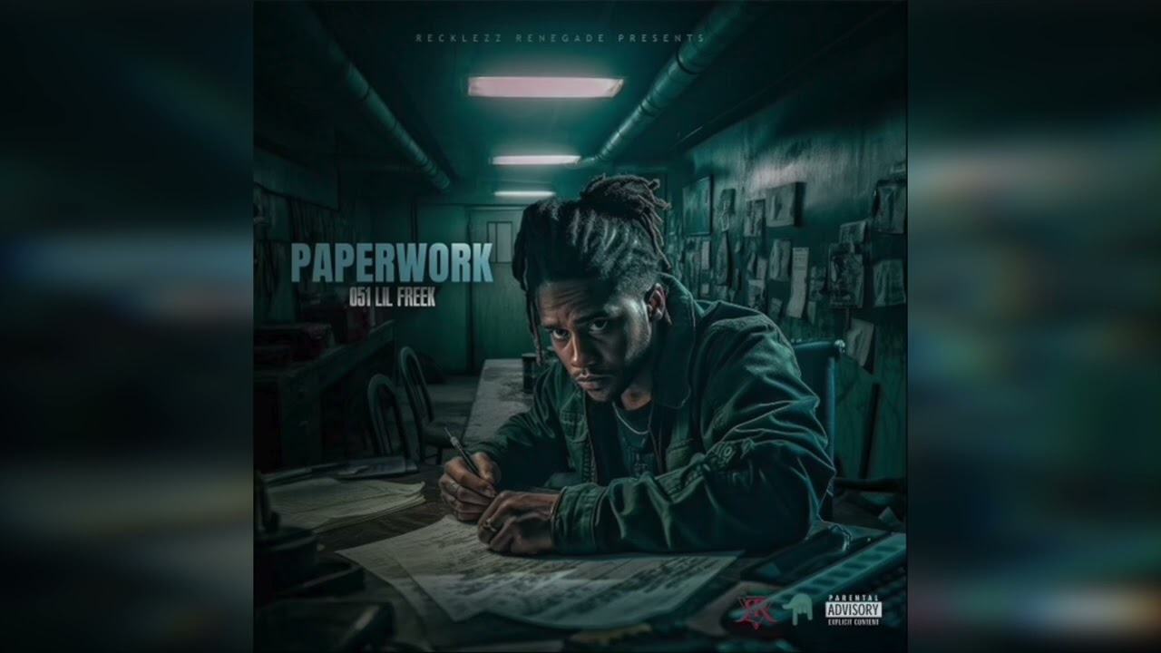 SLIMEFAMILYFREEK X PAPERWORK (051YM diss)