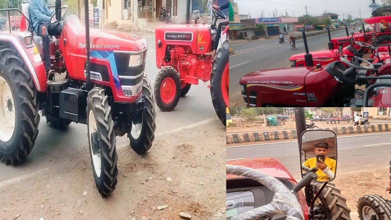 Part 2 Mahindra showroom दमोह जबलपुर रोड l
