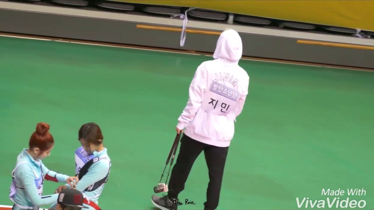 BANGTWICE ISAC2017 DAHMIN (JIMIN DAHYUN)