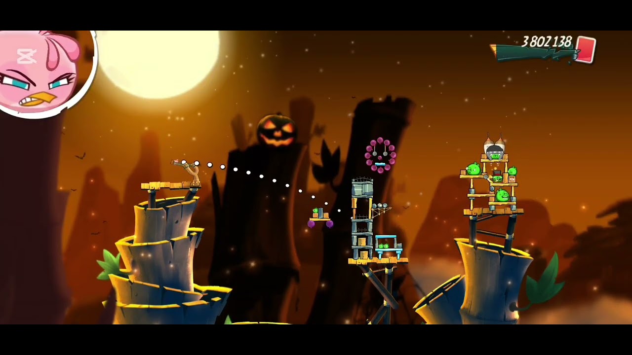 LEVEL 301-302-303!!! Angry Birds 2 - Madreando Cerdos #angrybirds #angrybirds2 #gaming #games 