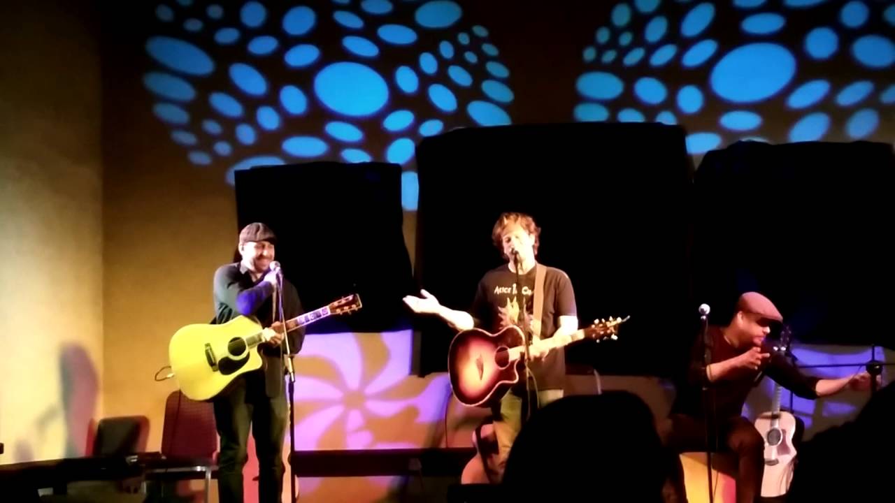 OMS3 Christian Kane Sunday Concert April 3, 2016 4 Whiskey In Mind followed & Let Me Go﻿