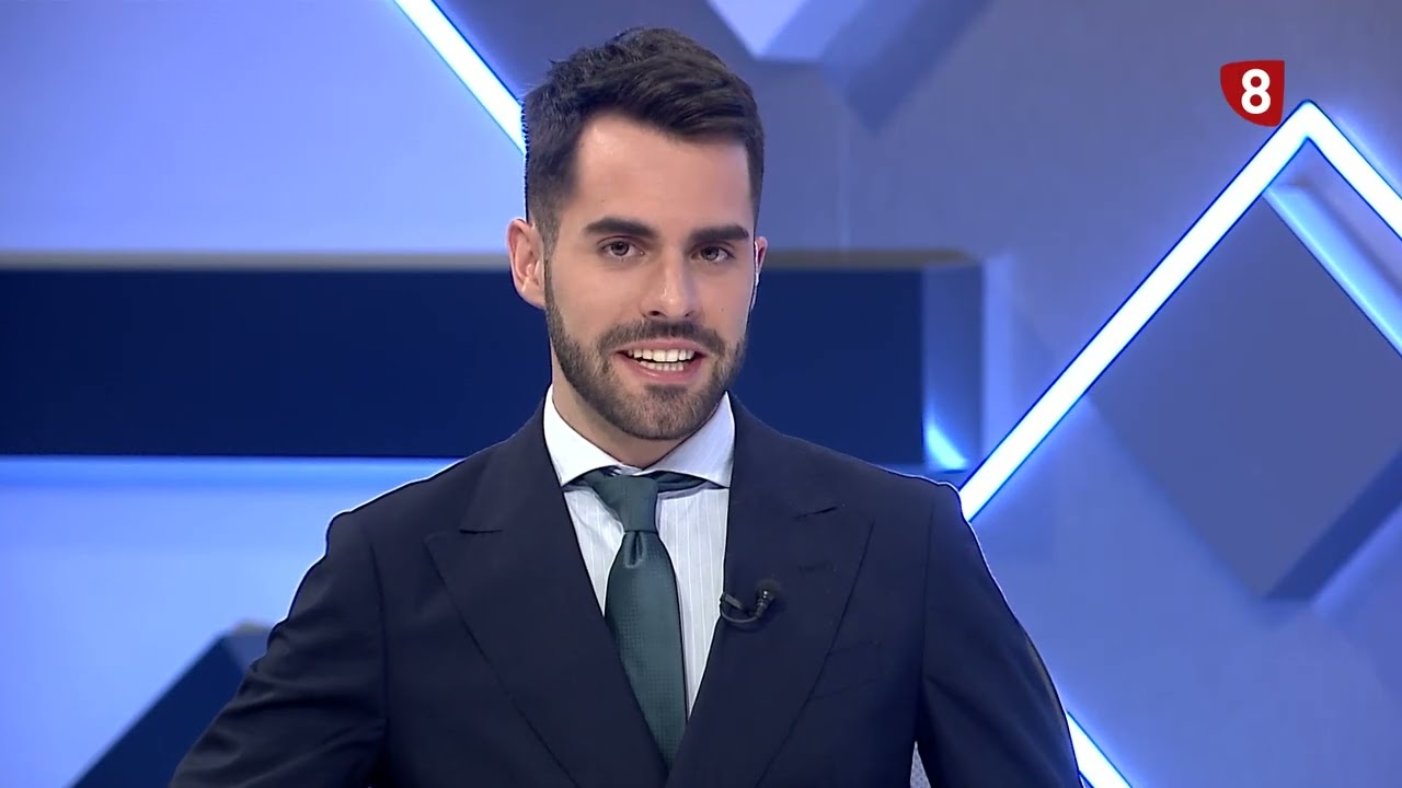 Noticias8Valladolid edición de noche  27 de Enero de 2026