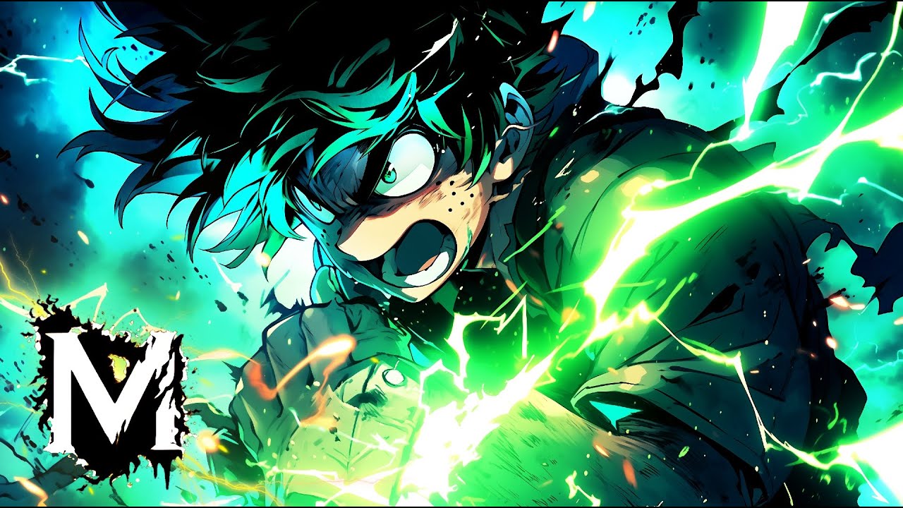 IZUKU MI RODILLA  RAP || 