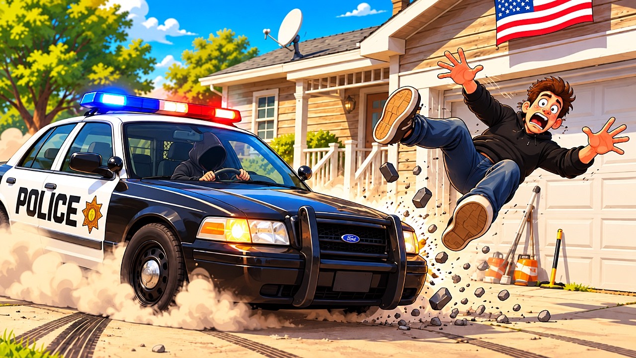 Making Arrests The EASY Way & Upgrading The Station &mdash; Police Chief Simulator [08]
