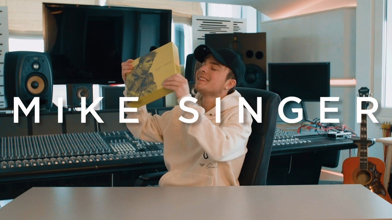 MIKE SINGER - DAS UNBOXING ZU 