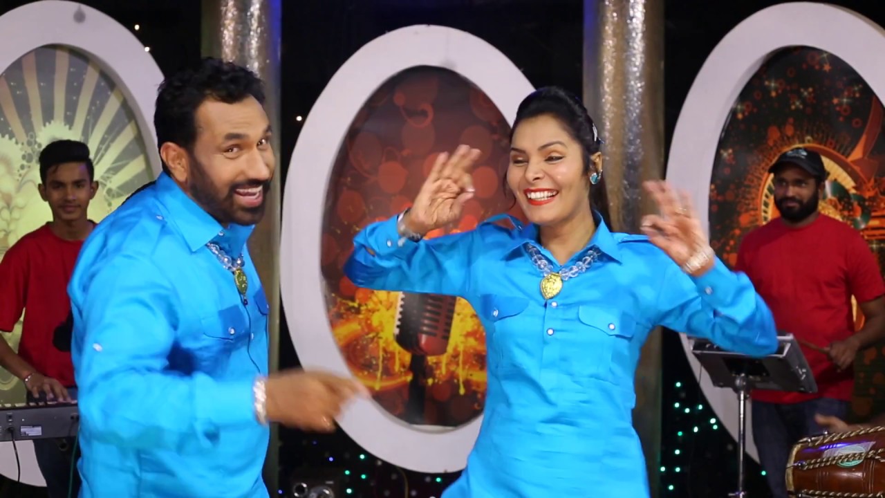 Mahi Ve Mahi-Balwinder Bubby& kaur Pooja