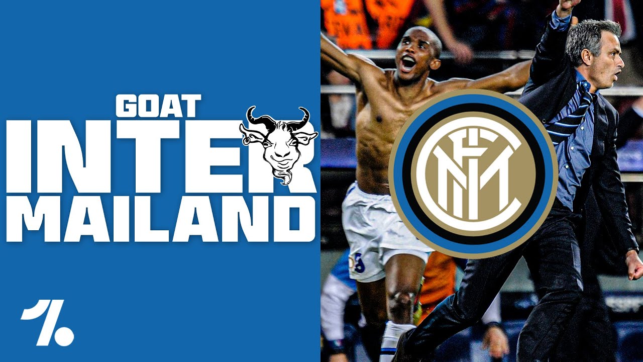 Die beste italienische Mannschaft aller Zeiten: Inter Mailand 2009/10 mit Eto'o, Sneijder & Mourinho