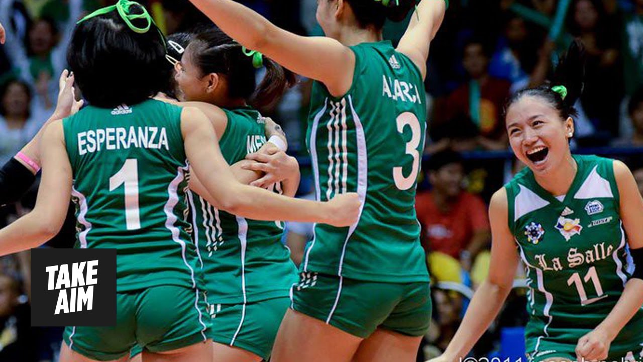 Sweet Revenge! Lady Spikers reclaim championship | UAAP 73