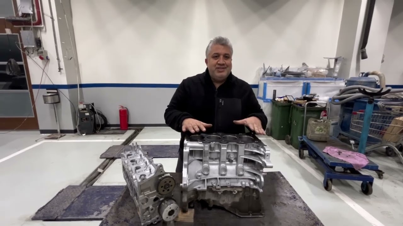 Sandık Motor mu? Revizyonlu Motor mu? Hangisi Daha İyi?
