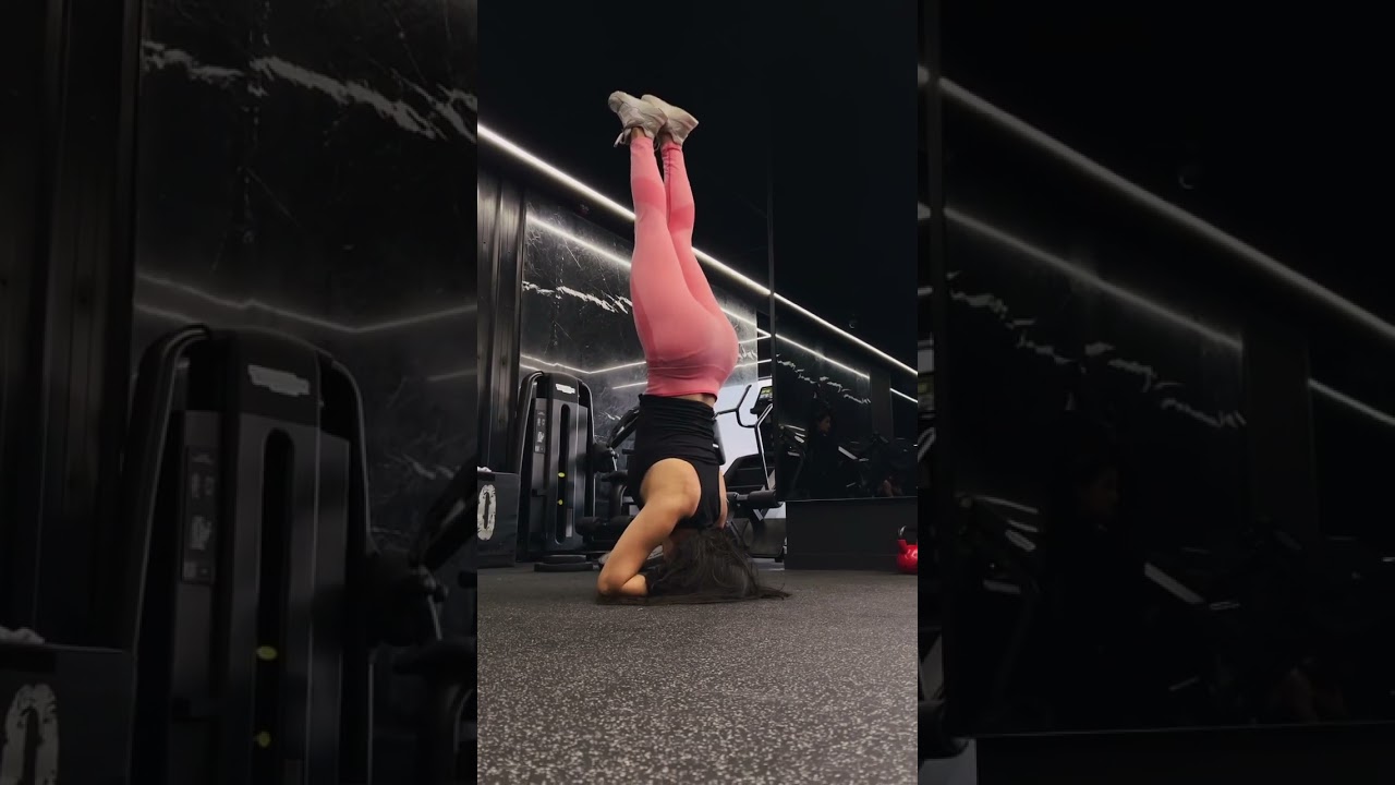 Asmaa Galal putting in the work and reaping the rewards. #CairoGyms #AsmaaGalal #الهرشة_السابعة