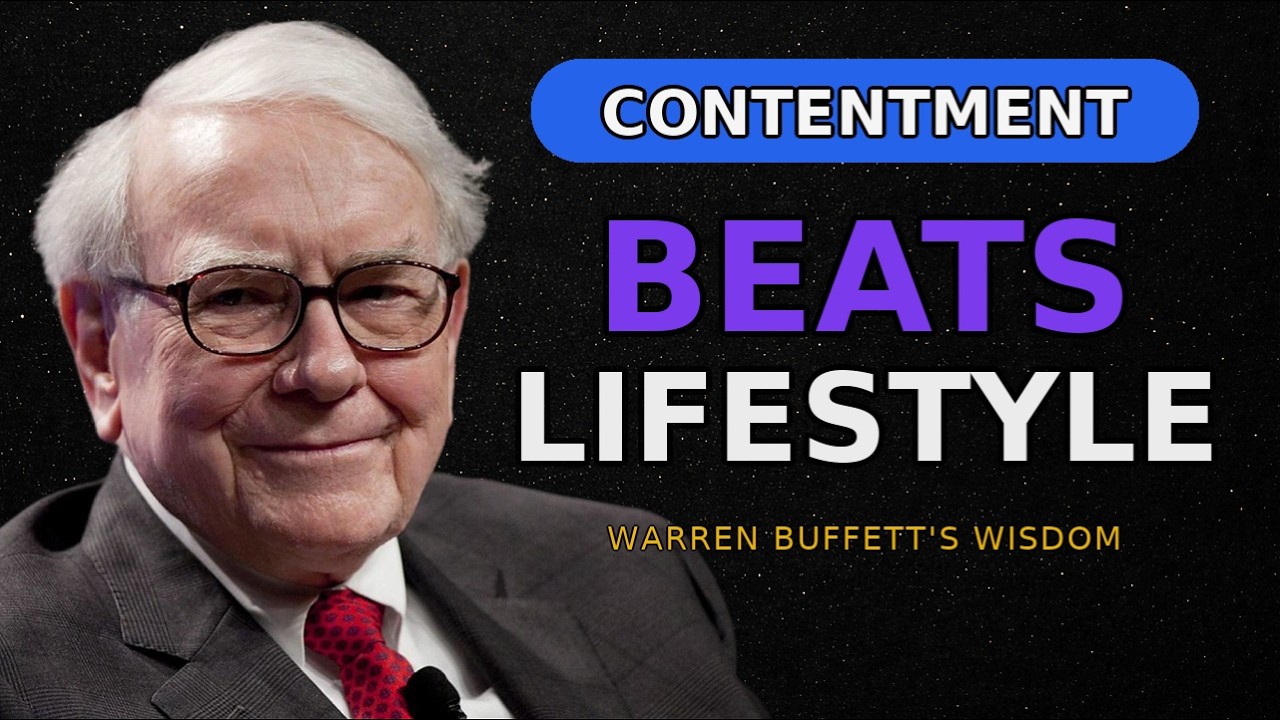 Warren Buffett: The Real Reason Most People Stay Broke Has Nothing to Do With Intelligence