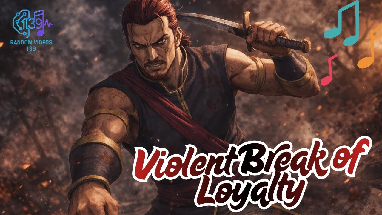Violent Break of Loyalty | Barak Jahil Fan Song (TenSura: Visions of Coleus)