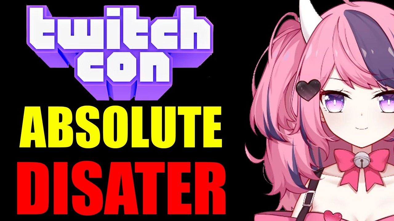 Twitch CON DISASTER!! TRASHES Fan Gifts, Multiple Assaults, FORCED Demasking, Ironmouse Apology