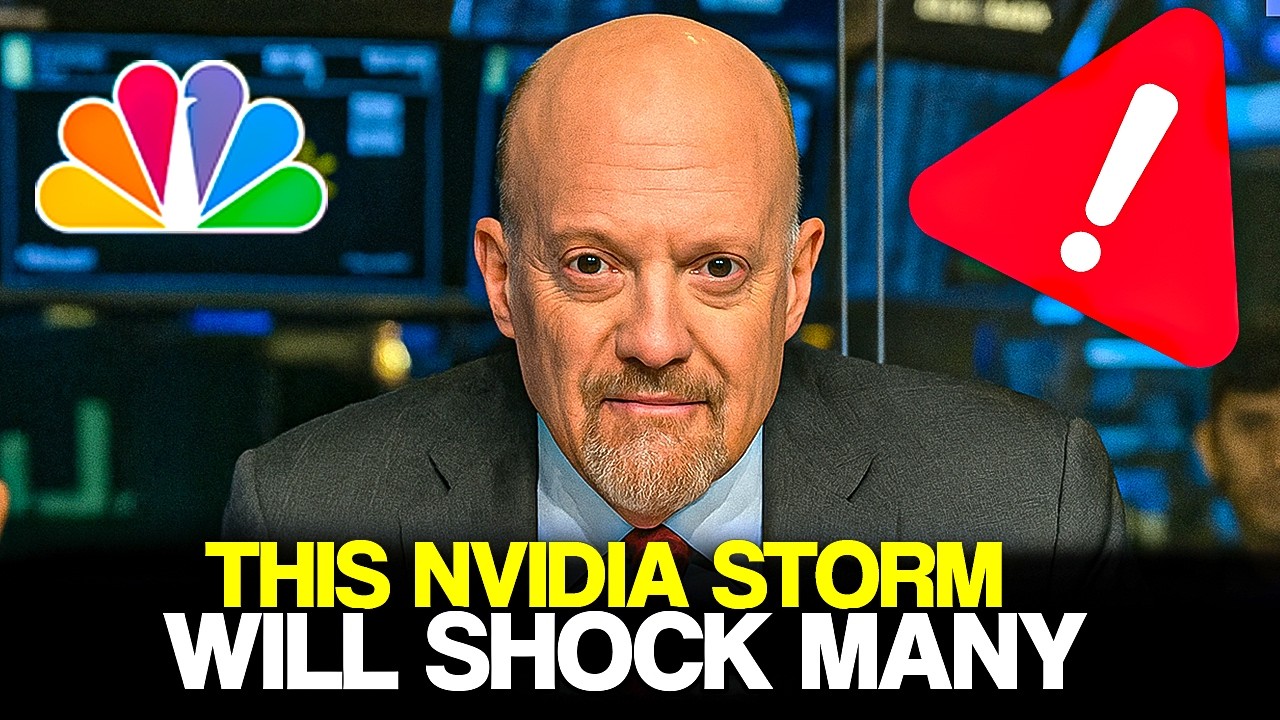 Posiadacze kart NVIDIA&hellip; Nie mogę uwierzyć, że to się dzieje | Jim Cramer