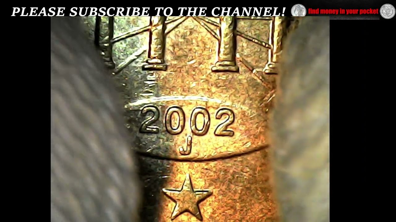 20 EURO CENT GERMANY 2002 J RARE ERROR !!!