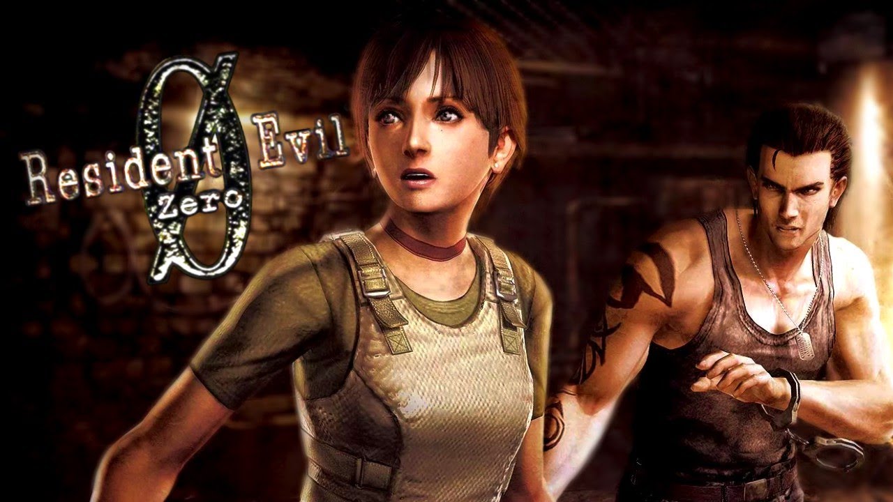 The Story Of Resident Evil 0