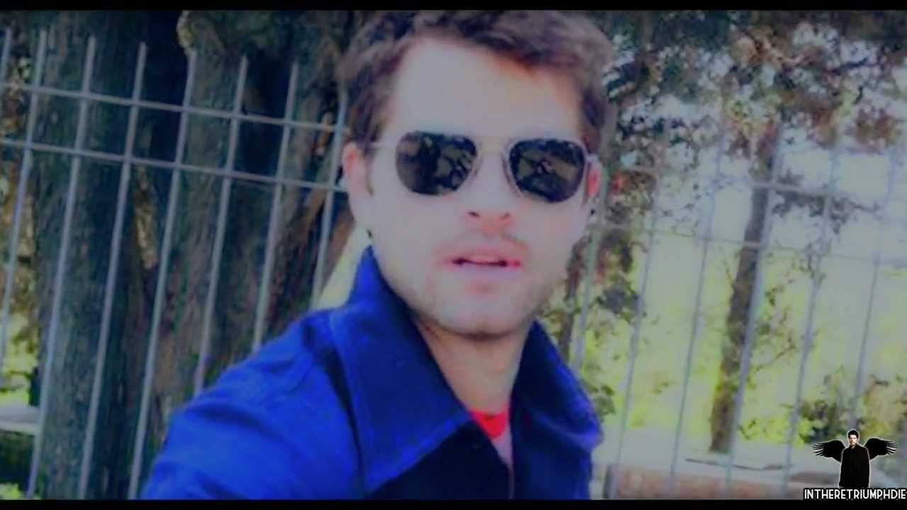 Misha Collins | You're stealing my heart away {Happy 37th Birthday!}