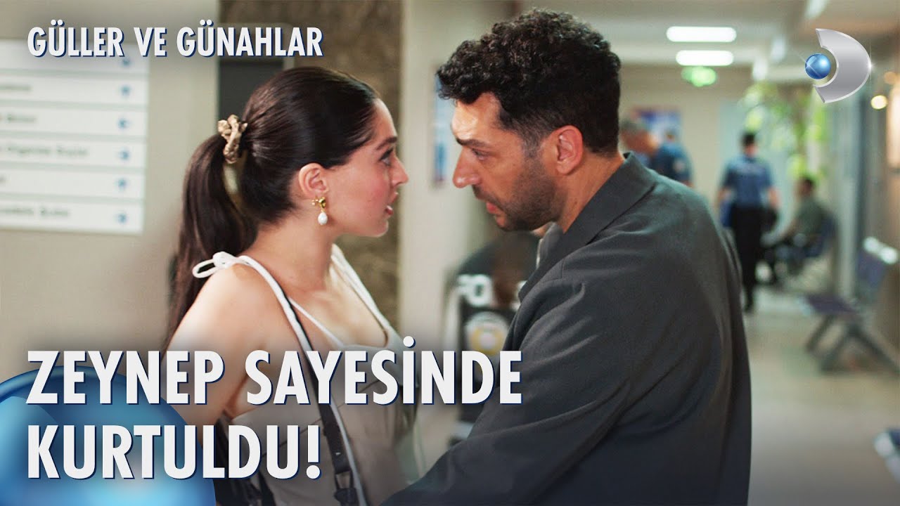 Serhat, serbest bırakıldı! | Güller ve Günahlar 2. Bölüm