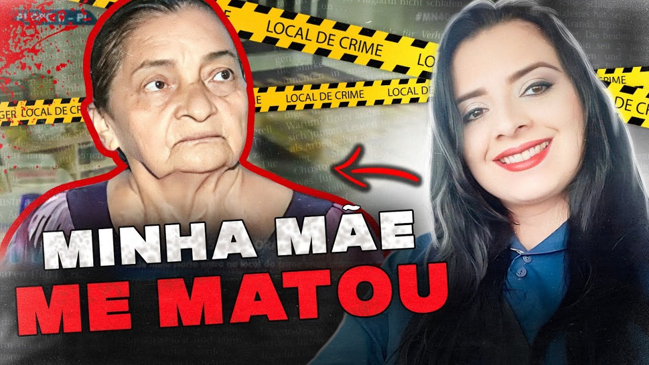 CASO IZADORA MOURÃO: A GANÂNCIA FATAL DE UMA MÃE