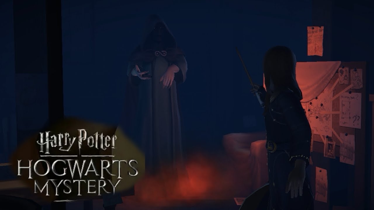 Harry Potter - Hogwarts Mystery #3
