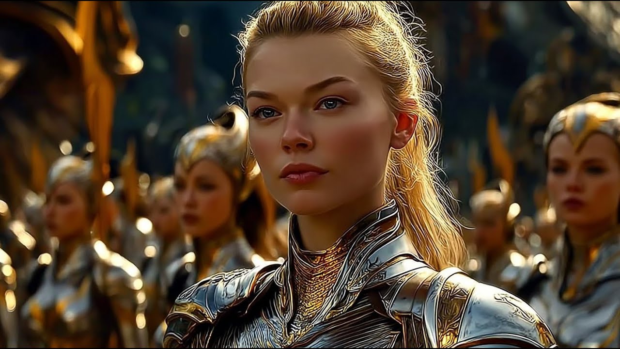 For Peace, She Married a Human—Then Watched Him Fight War Like a GodHFY | Best Sci-Fi Stories