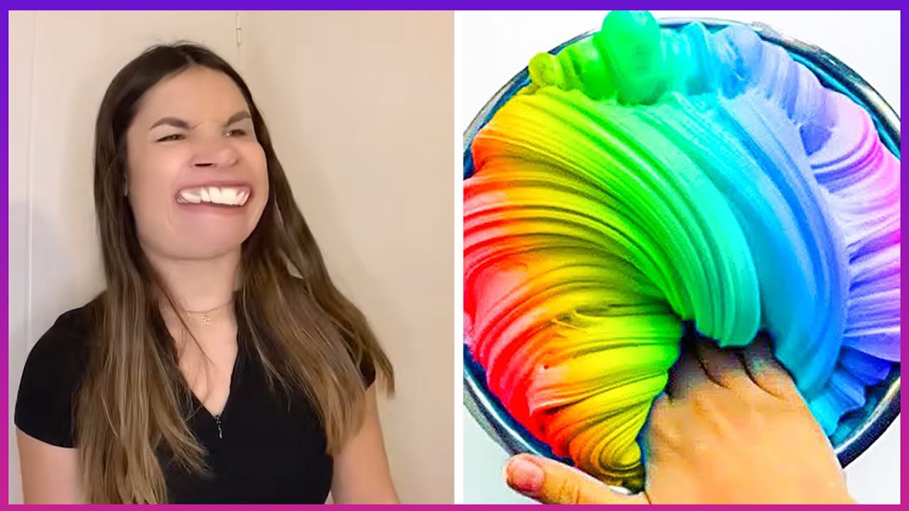 🌈Histoire de Slime 🤣 Les meilleurs tiktok de adele_tsy #1