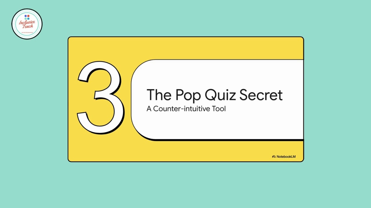 Working Memory & Retrieval Practice for SEN Learners