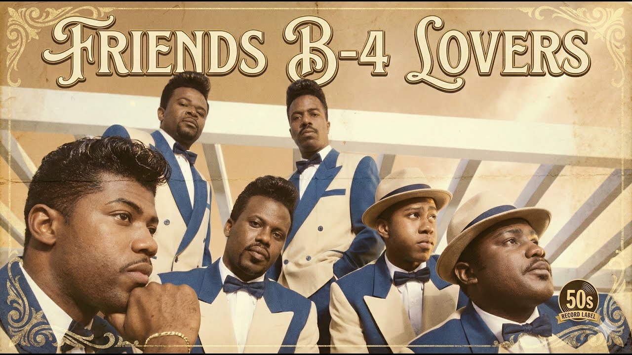 Friends B-4 Lovers (Doo-Wop)