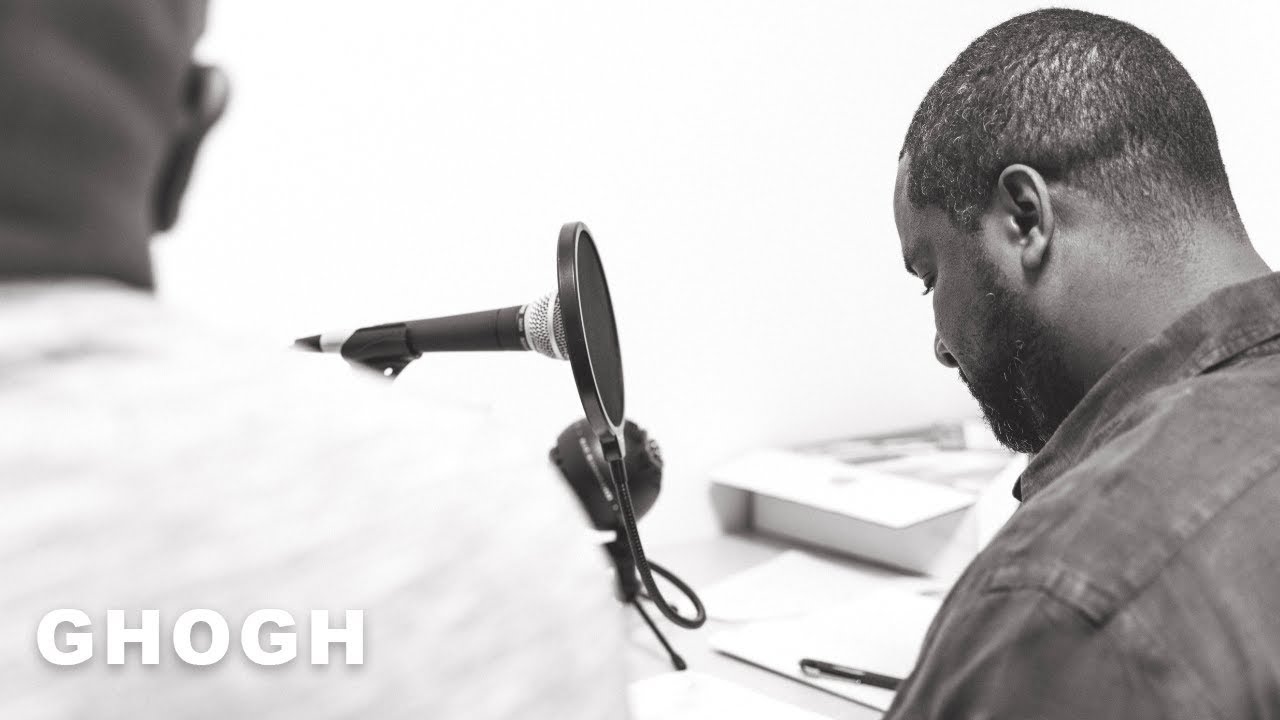 GHOGH Podcast With Jamarlin Martin