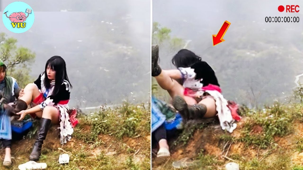 Incredible Moments Caught on Camera 