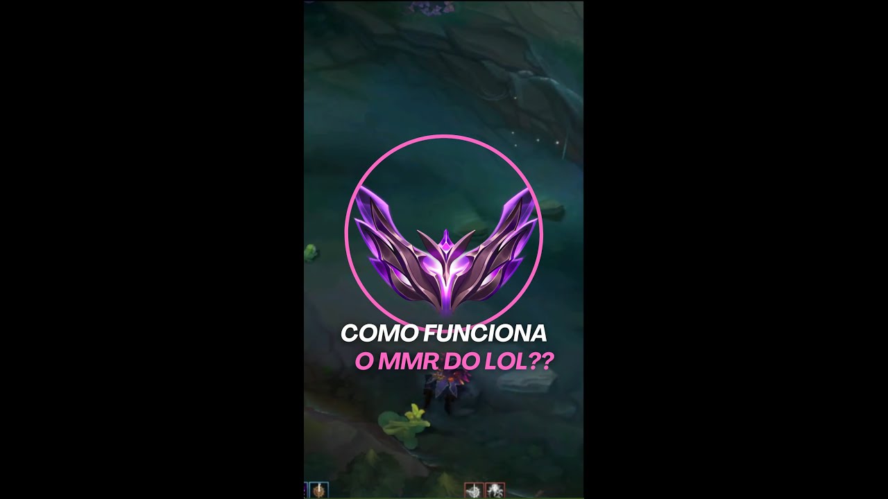 🔥 O MMR DO LOL EXPLICADO: COMO SUBIR DE ELO DE VERDADE! 🏆 #leagueoflegends #lol #lolbr