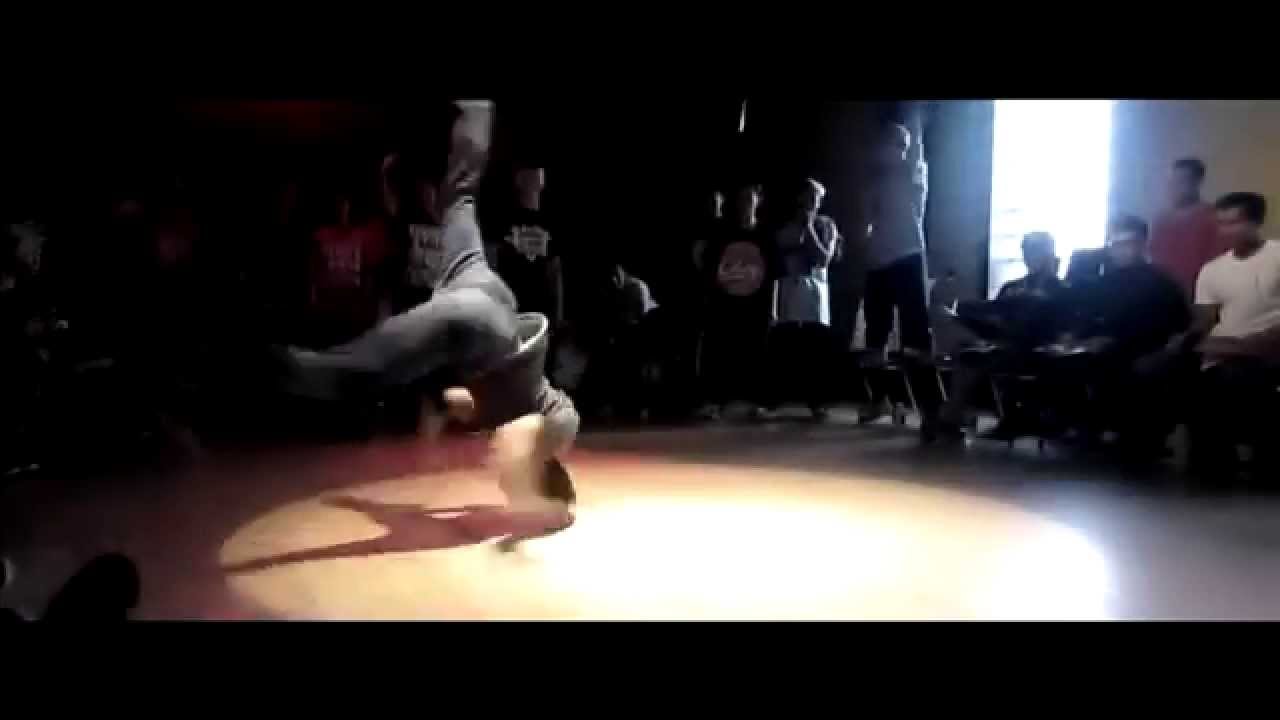 Bboy Technica 2012 Trailer