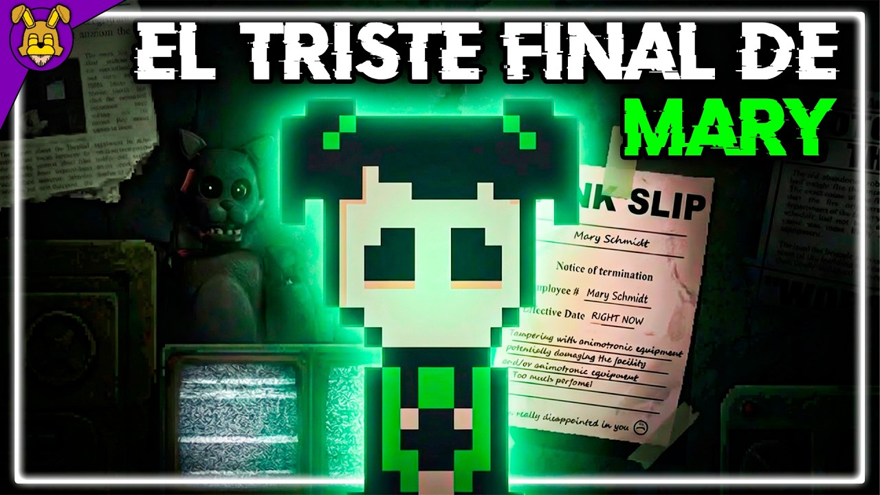 LA CRONOLOGIA DE FNAC | UNA HISTORIA MUCHO MÁS PROFUNDA DE LO QUE PARECE | By SpringLordTrap