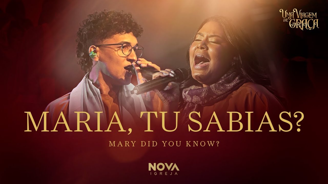 Maria, Tu Sabias? - Especial 