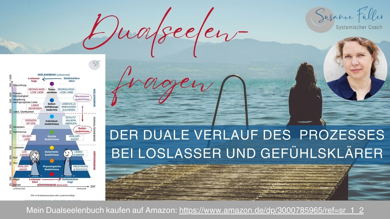 Der duale Verlauf des Prozesses bei Loslasser und Gefühlsklärer
