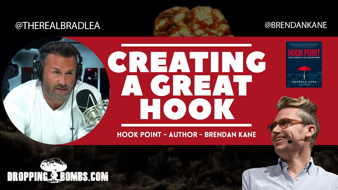 Hook Point Brendan Kane - One Million Followers